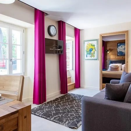 Himalaya Rent Apartment Annecy